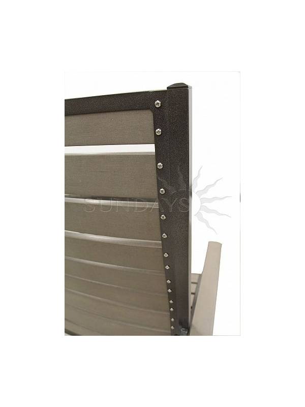 HFS-0311PS Комплект садовой мебели Sundays (6 стульев)