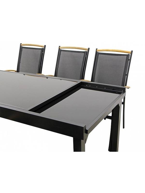 HFS 0404 Садовый стол Sundays, раздвижной