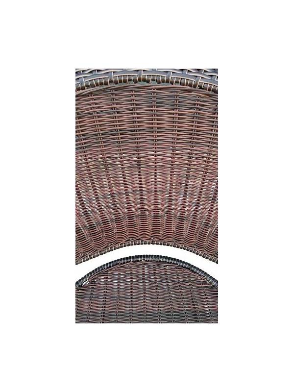 HFS 013 Комплект садовой мебели из ротанга Sundays