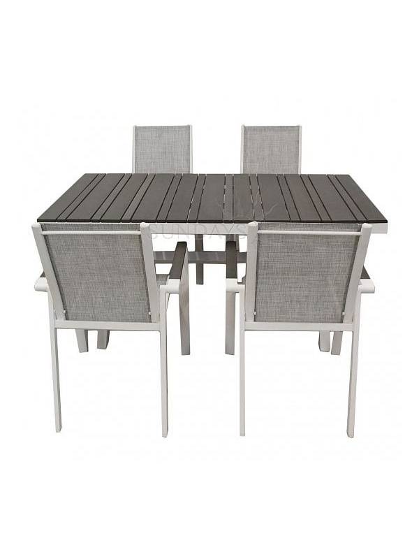 22118 Комплект садовой мебели Garden4you AVON 22118 ( 4 стула)