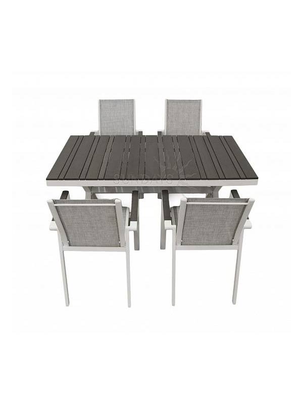 22118 Комплект садовой мебели Garden4you AVON 22118 ( 4 стула)