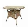13322 Садовый стол из ротанга Garden4you WICKER