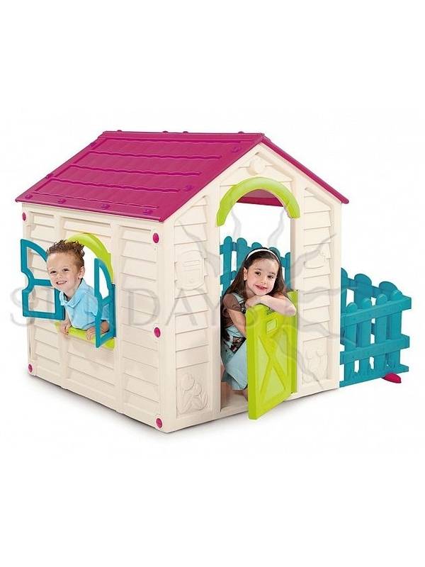 Детский игровой домик Keter My Garden House