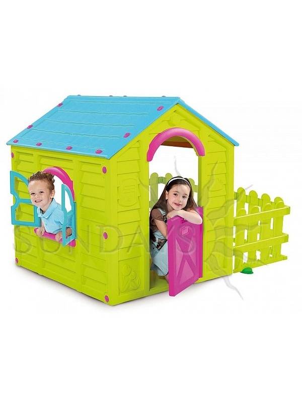 Детский игровой домик Keter My Garden House