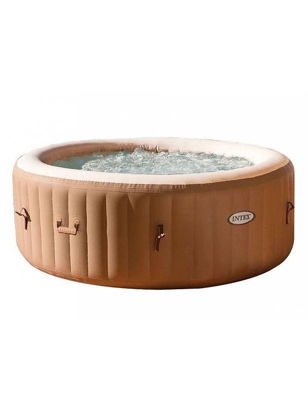 28408 Бассейн-джакузи 165/216х71см Intex