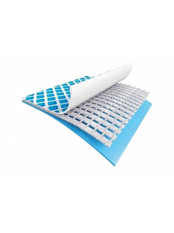28316 Каркасный бассейн PRISM FRAME POOL. 400x200x100см Intex + фильтр-насос, лестница