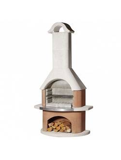 Садовое барбекю Buschbeck DAVOS