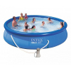 28162/56412 Надувной бассейн Easy Set 457x91 см, Intex + фильтр-насос, картриджный фильтр