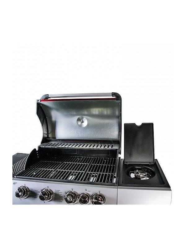 Уличный газовый гриль 53644
