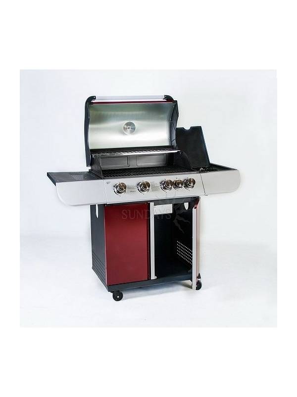 Уличный газовый гриль 53644