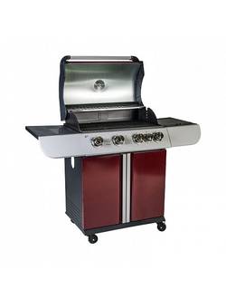 Уличный газовый гриль 53644