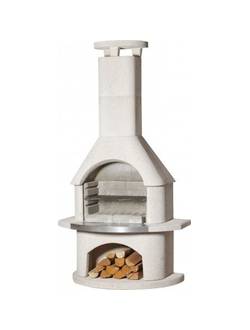 Садовое барбекю Buschbeck ELBA