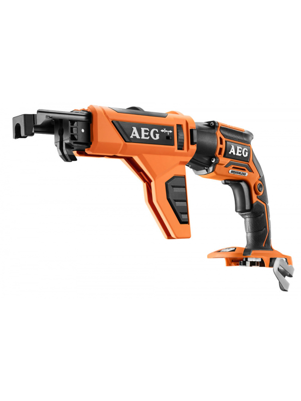 Шуруповерт по гипсокартону AEG BTS 18 BL-0 KIT1 (без батареи)