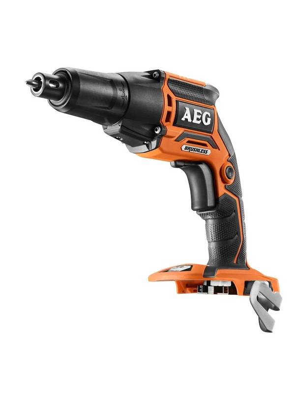 Шуруповерт по гипсокартону AEG BTS 18 BL-0 (без батареи)