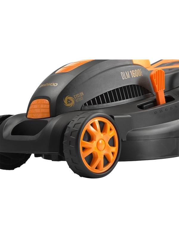 Газонокосилка электрическая DAEWOO DLM 1600E