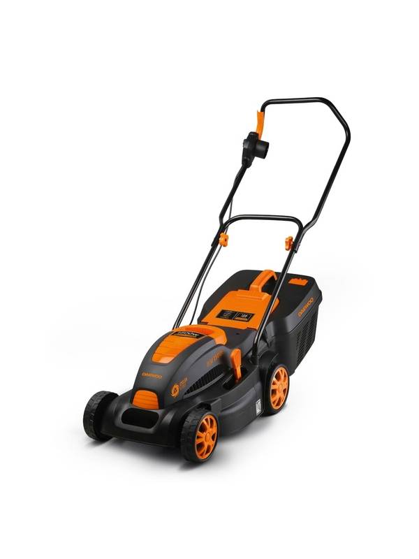 Газонокосилка электрическая DAEWOO DLM 1600E