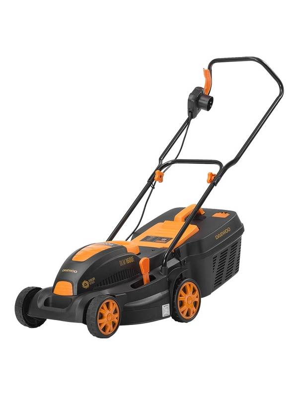 Газонокосилка электрическая DAEWOO DLM 1600E