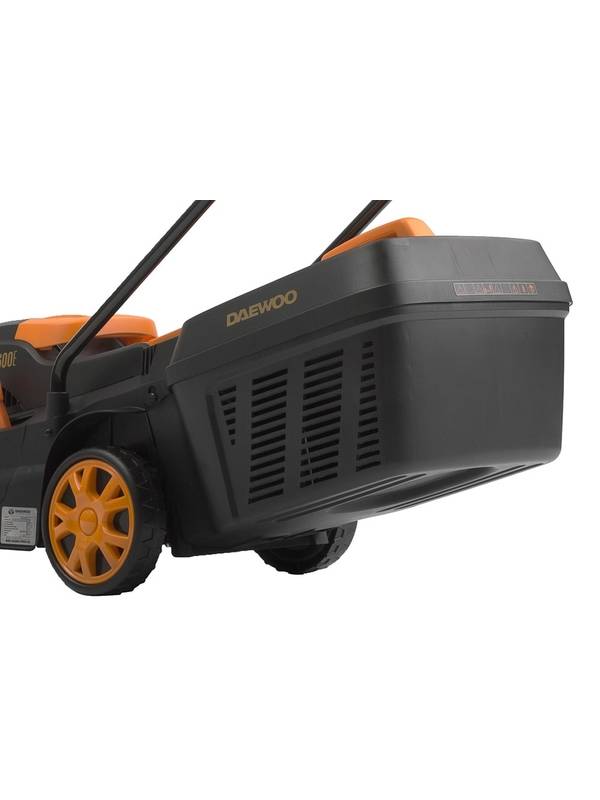Газонокосилка электрическая DAEWOO DLM 1600E