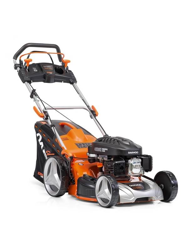 Газонокосилка бензиновая DAEWOO DLM 5500SV