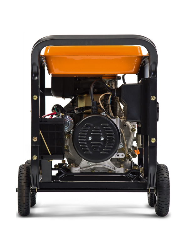 Дизельный генератор DAEWOO DDAE9000XE