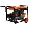 Дизельный генератор DAEWOO DDAE 6000 XE-3