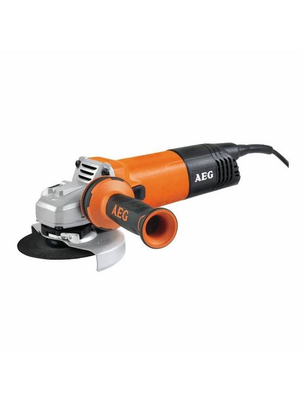 Углошлифмашина (+ 2 алмазных диска) AEG WS 11-125