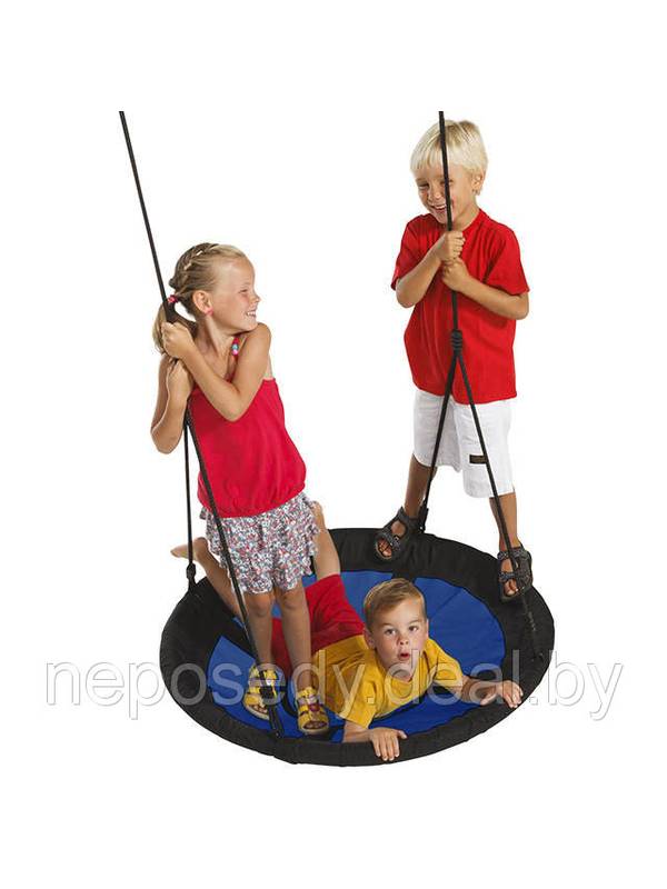 Гнездо Аист качели подвесные. Качели для детей и взрослых