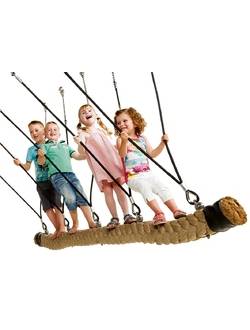 Качели из каната Goliath тип B (1850 см)