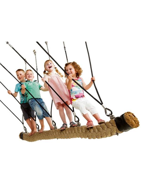 Качели из каната Goliath тип B (1850 см)