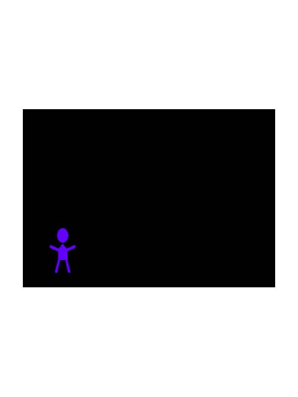 Качели из каната Goliath тип B (1850 см)