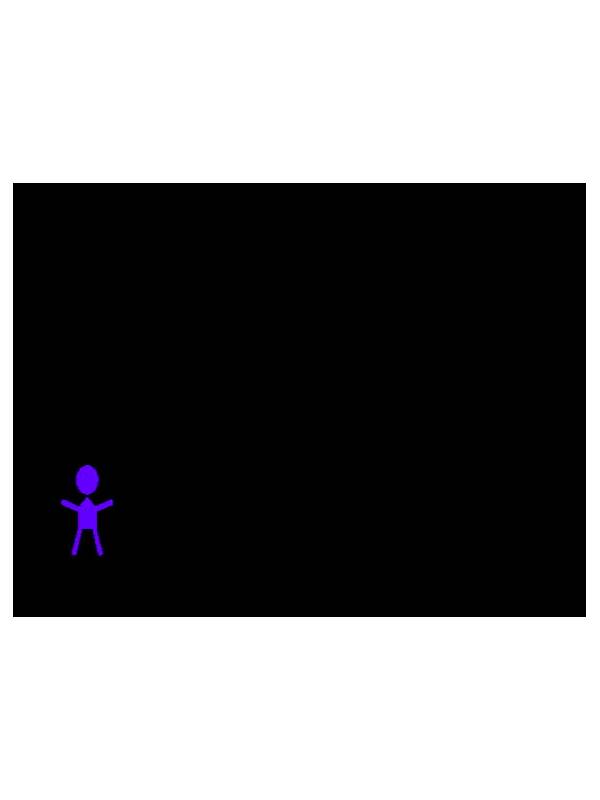 Качели из каната Goliath тип B (2350 см)