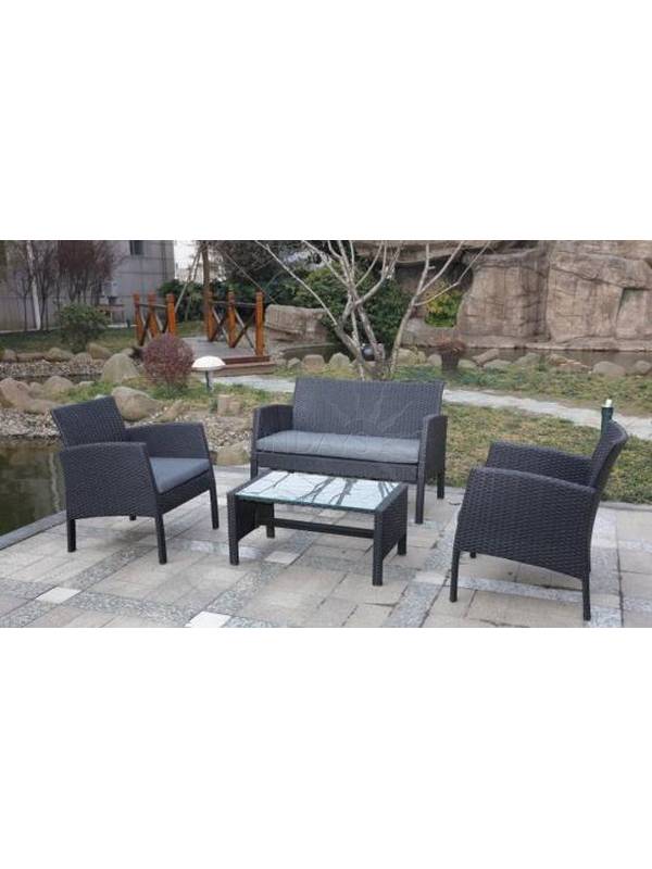 Комплект садовой мебели Sundays BYD-X2744W K/D