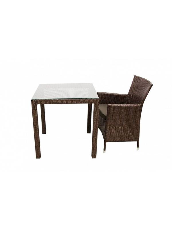 Садовое кресло из ротанга Garden4you WICKER-1 12691