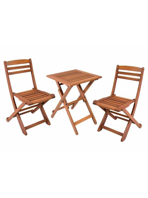 Комплект садовой мебели Garden4you ROUEN 06237/06238 (2 стула)