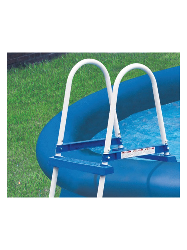 Бассейн Intex Easy Set 26168 457х122см + фильтр-насос, лестница, тент, подстилка