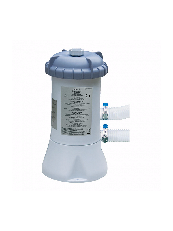 Бассейн Intex Easy Set 26168 457х122см + фильтр-насос, лестница, тент, подстилка