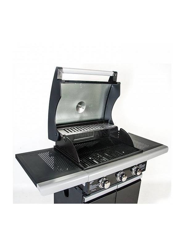 Уличный газовый гриль Garden4you 53531