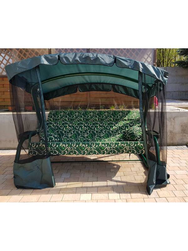 Качели садовые Мадагаскар с111