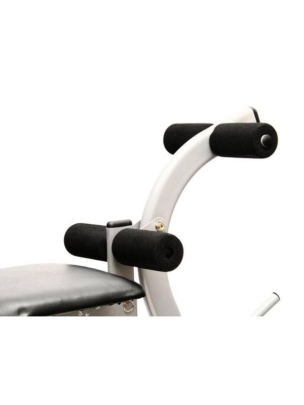 Скамья под штангу компакт+тяга сверху+батерфляй