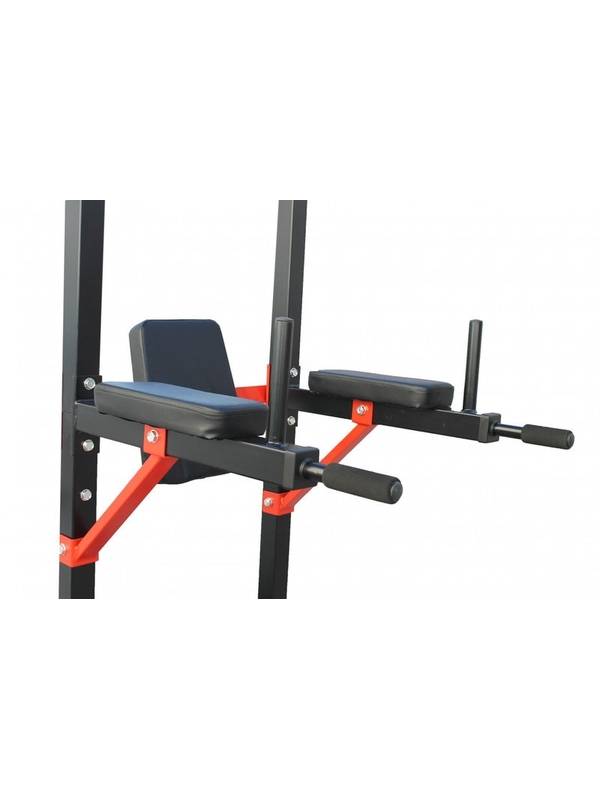 Силовая стойка Брусья,турник,пресс (50х50х1,5мм, в собран.виде 136х108х217см)