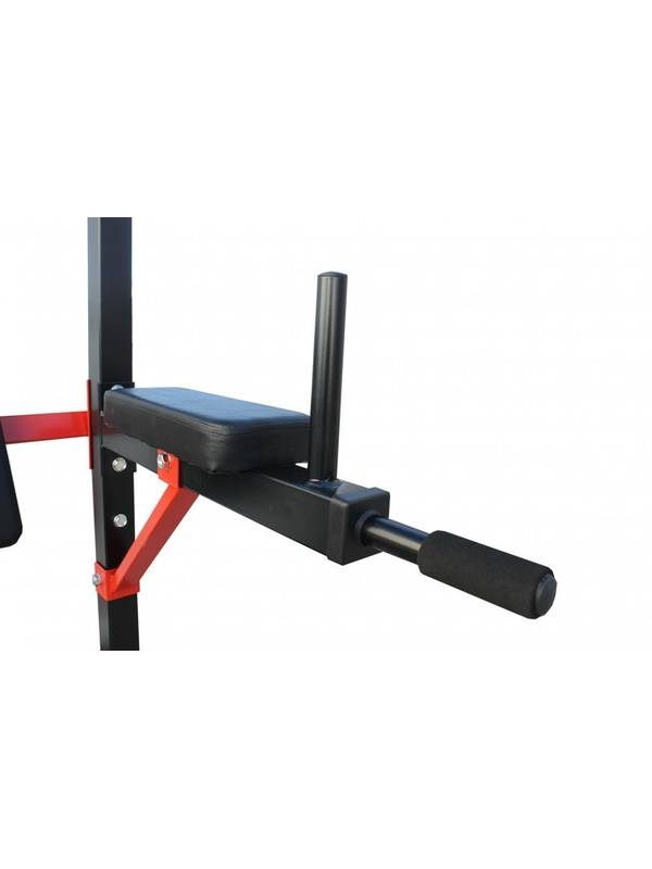 Силовая стойка Брусья,турник,пресс (50х50х1,5мм, в собран.виде 136х108х217см)