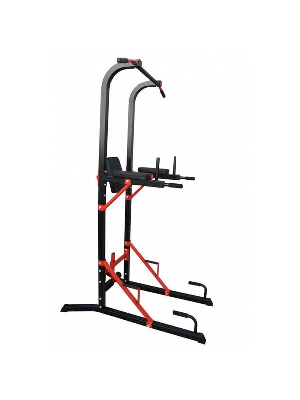 Силовая стойка Брусья,турник,пресс (50х50х1,5мм, в собран.виде 136х108х217см)