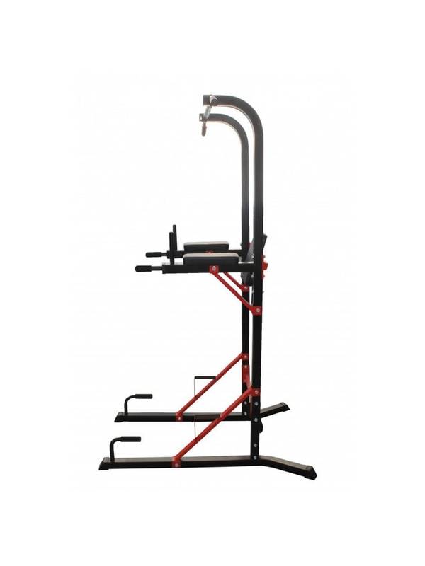 Силовая стойка Брусья,турник,пресс (50х50х1,5мм, в собран.виде 136х108х217см)