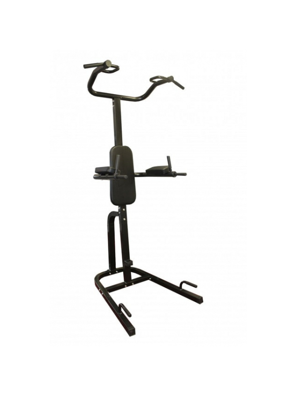 Силовая стойка Брусья,турник,пресс (70х50х2мм, в собран.виде 114х76х215см