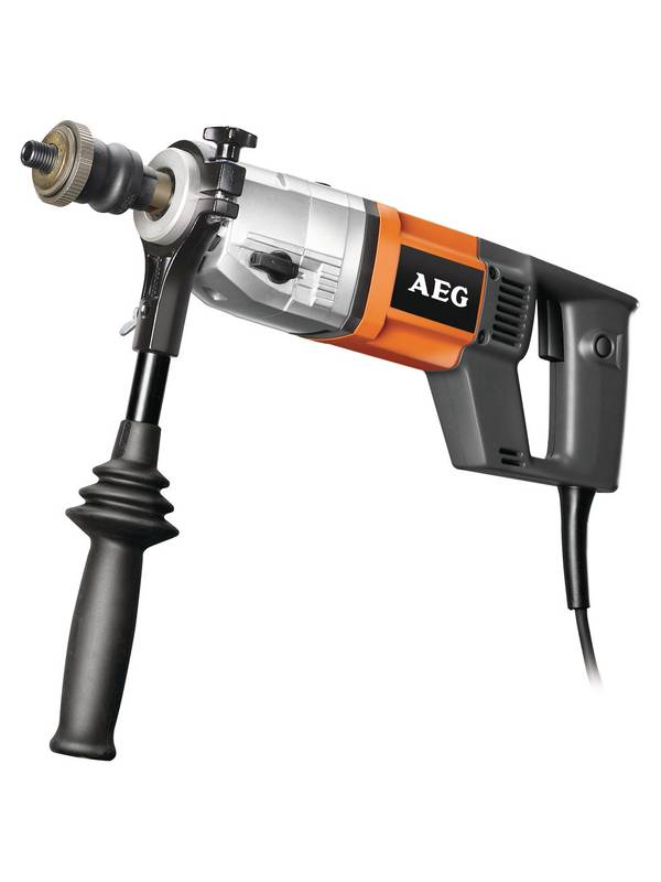Дрель AEG DB 1500-2 XE алмазное сверление