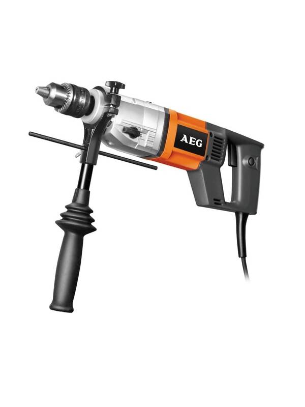 Дрель AEG DB 1500-2 XE алмазное сверление