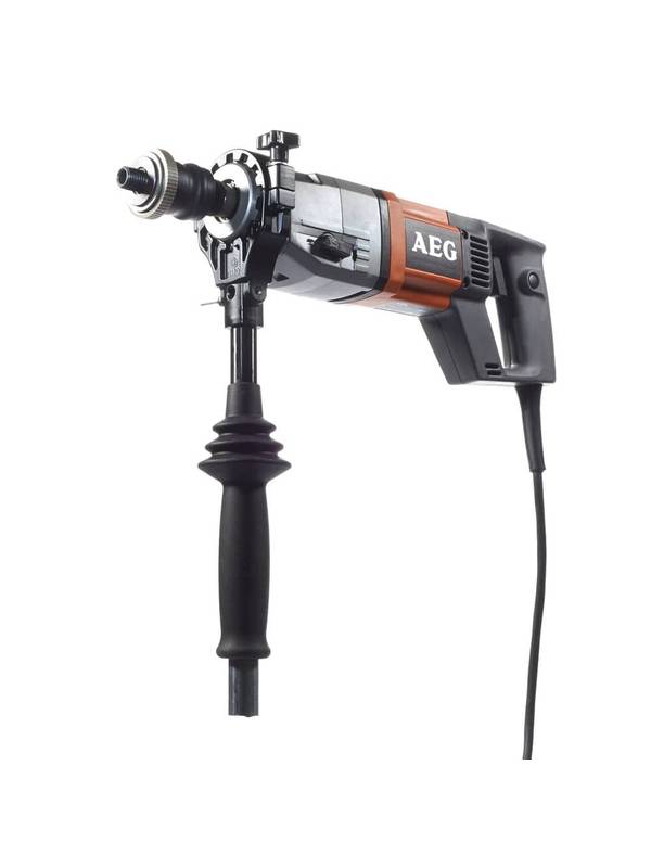 Дрель AEG DB 1500-2 XE алмазное сверление