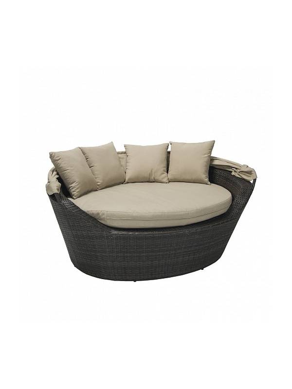Диван садовый из ротанга Garden4you MINI MUSE 1188