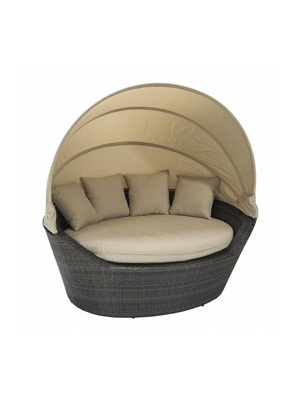 Диван садовый из ротанга Garden4you MINI MUSE 1188