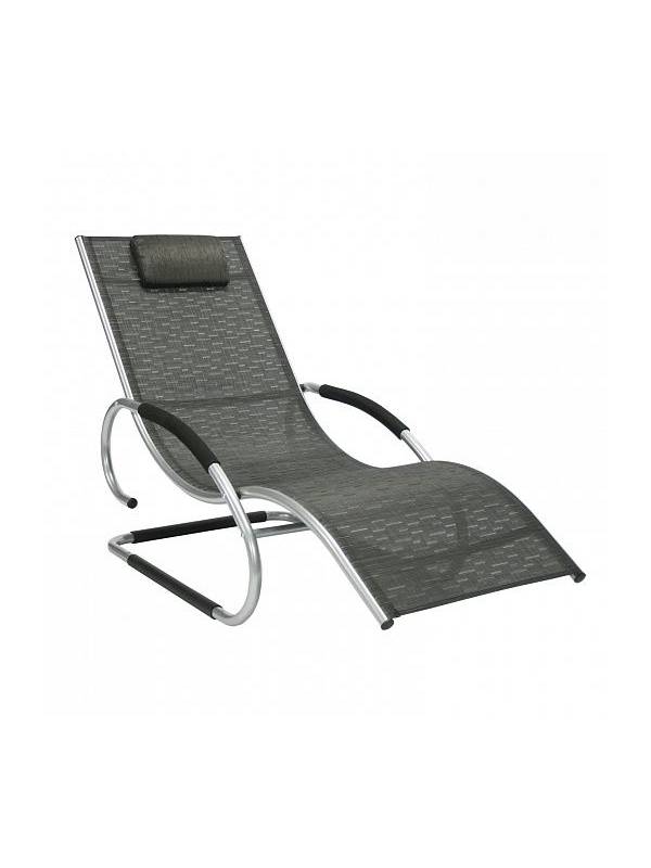 Шезлонг Sumatra Черный Sundays 770504